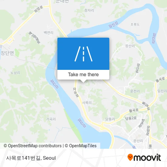 사목로141번길 map