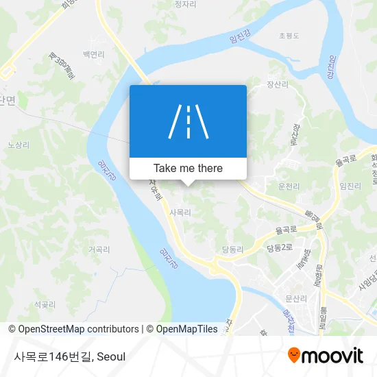 사목로146번길 map