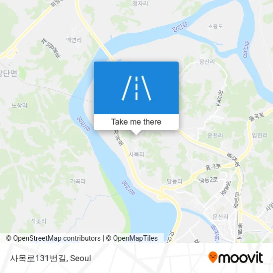 사목로131번길 map