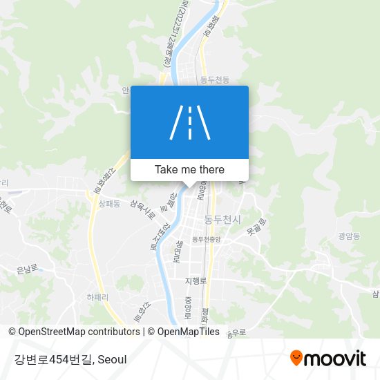 강변로454번길 map