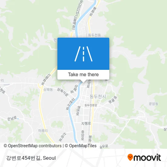강변로454번길 map