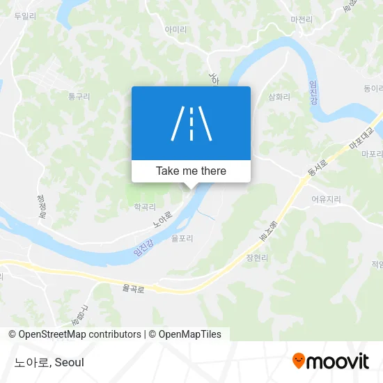 노아로 map