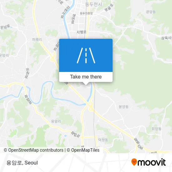 용암로 map