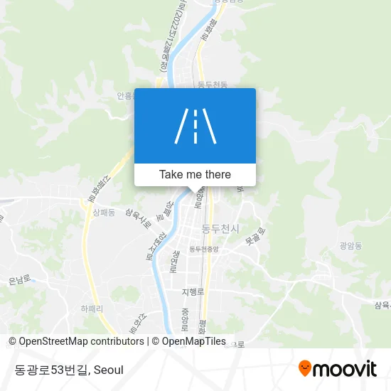 동광로53번길 map