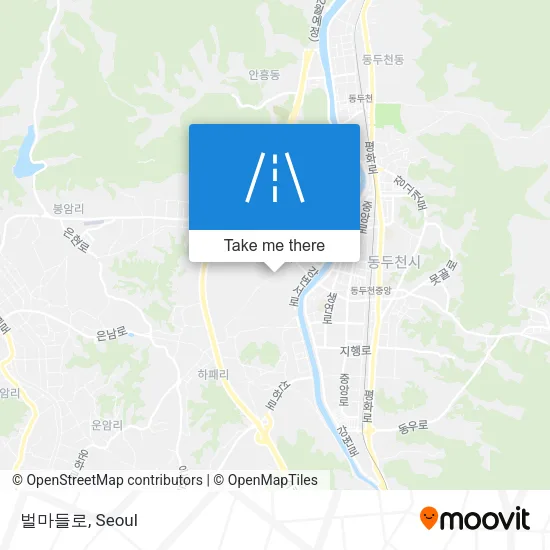 벌마들로 map