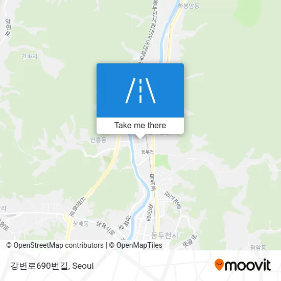 강변로690번길 map