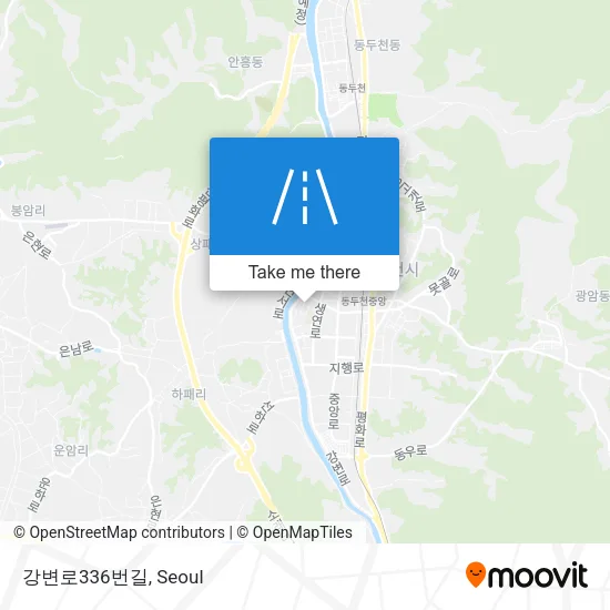 강변로336번길 map
