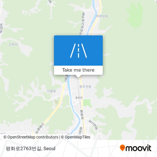 평화로2763번길 map