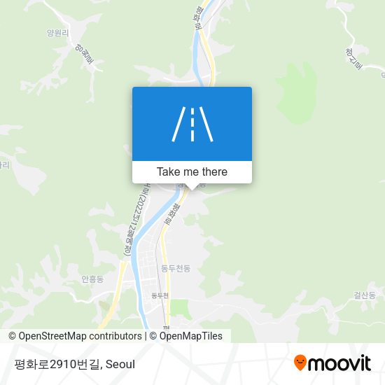 평화로2910번길 map
