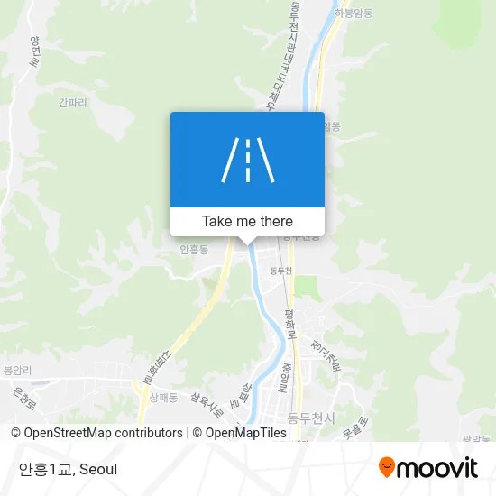안흥1교 map