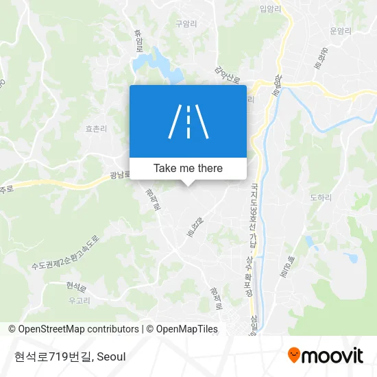 현석로719번길 map