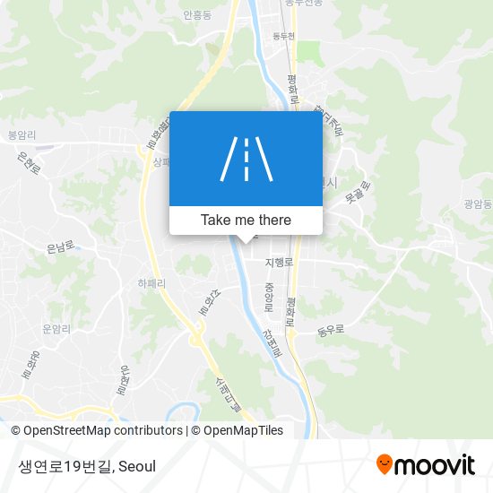 생연로19번길 map