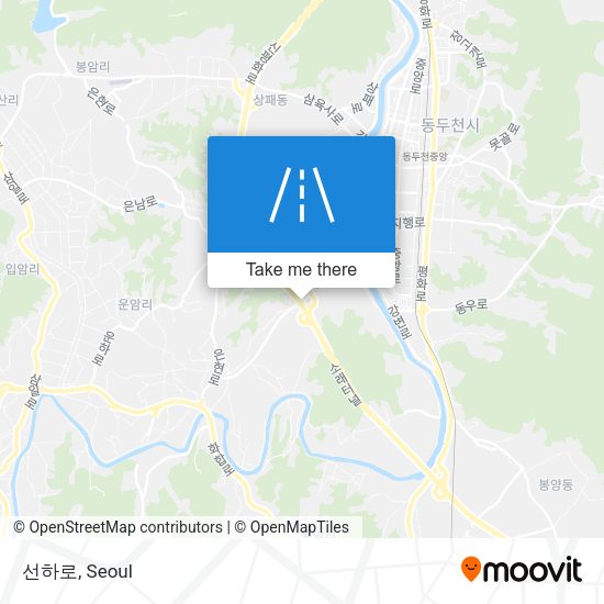 선하로 map
