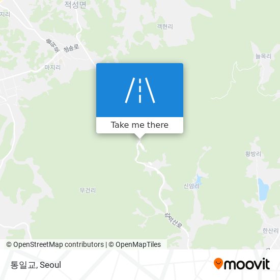 통일교 map