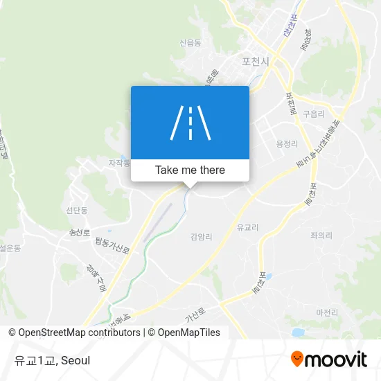 유교1교 map
