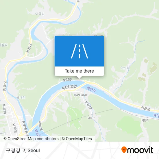 구경강교 map