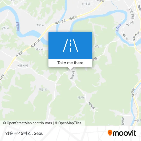 양원로46번길 map