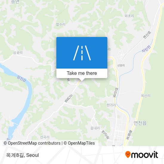 옥계8길 map