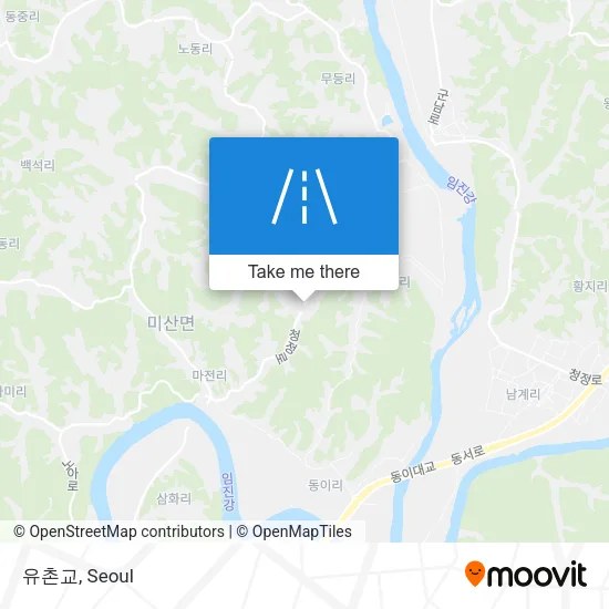 유촌교 map