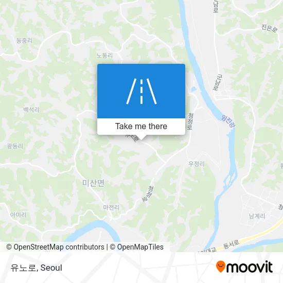 유노로 map