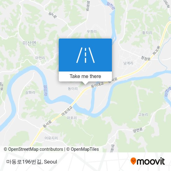 마동로196번길 map