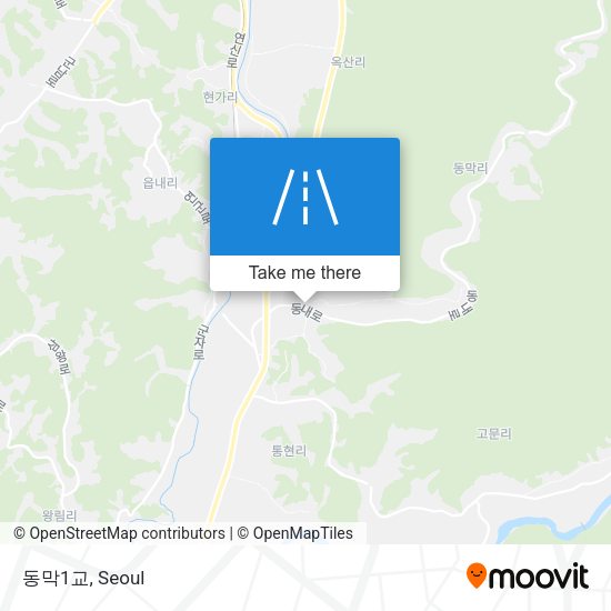 동막1교 map