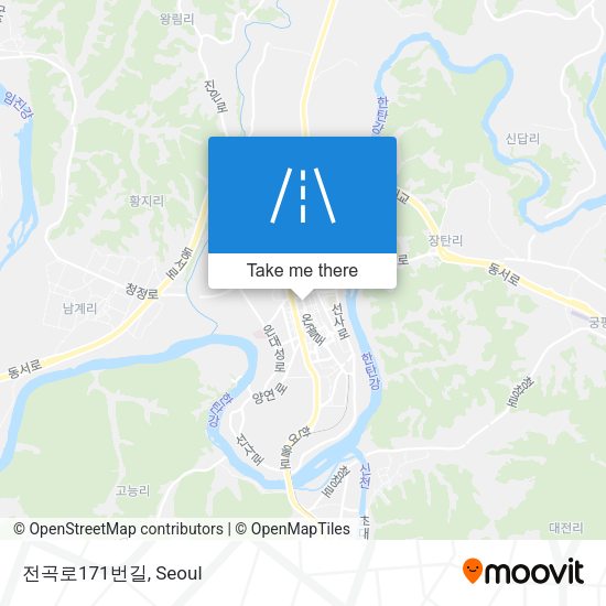 전곡로171번길 map