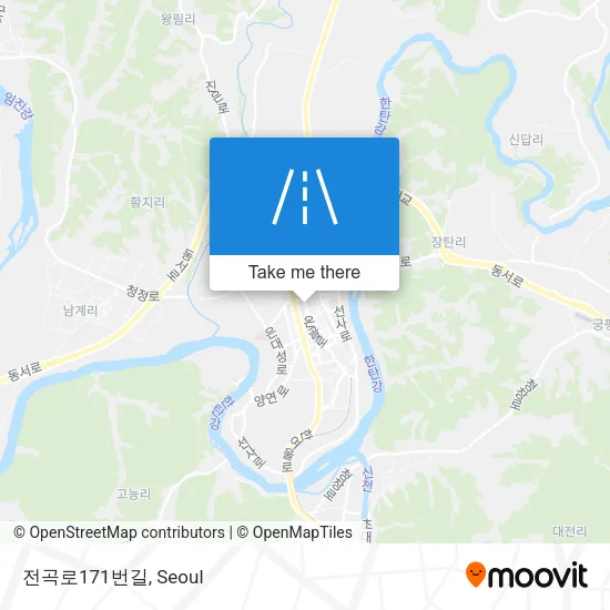 전곡로171번길 map