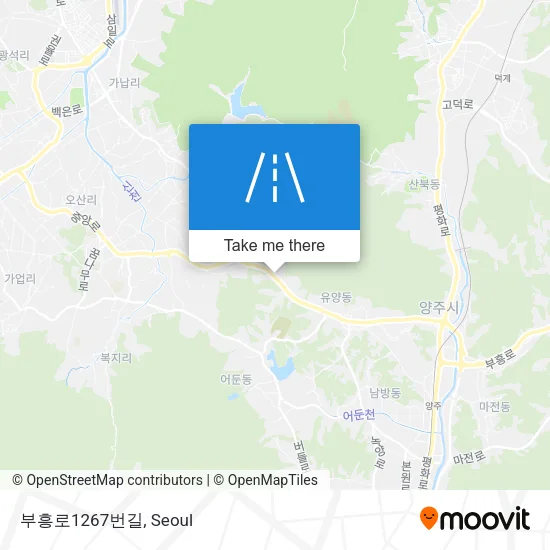 부흥로1267번길 map