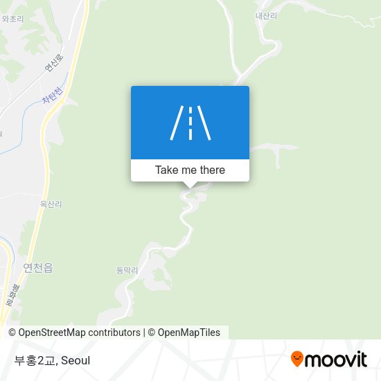 부홍2교 map