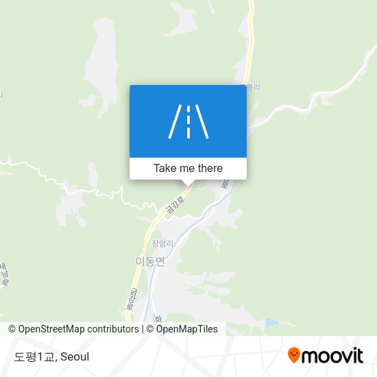 도평1교 map
