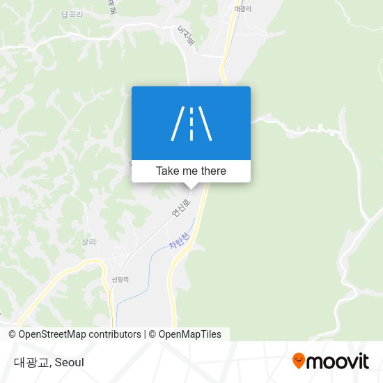 대광교 map