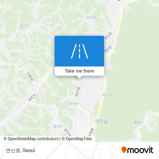 연신로 map
