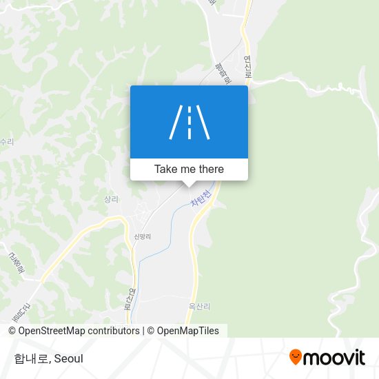 합내로 map