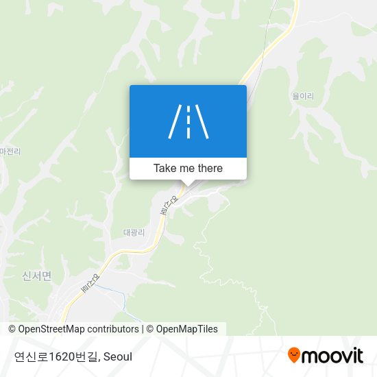 연신로1620번길 map