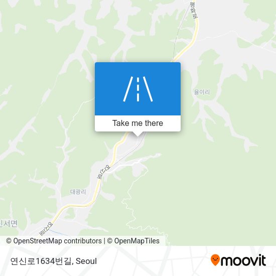 연신로1634번길 map