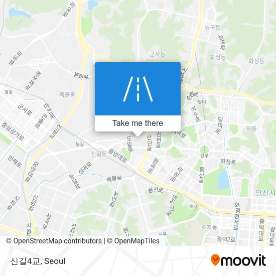 신길4교 map