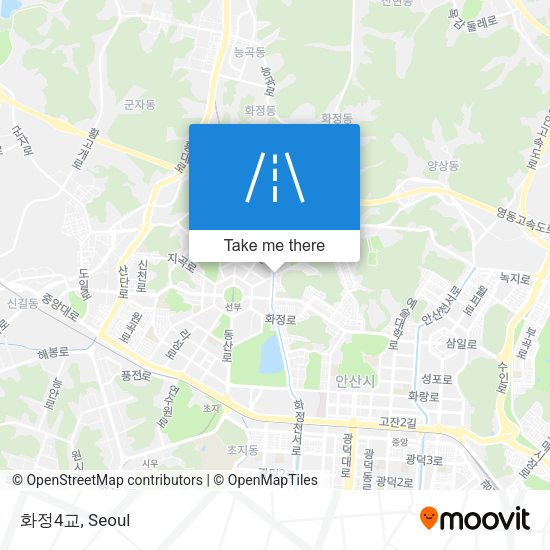 화정4교 map