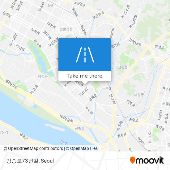 강송로73번길 map