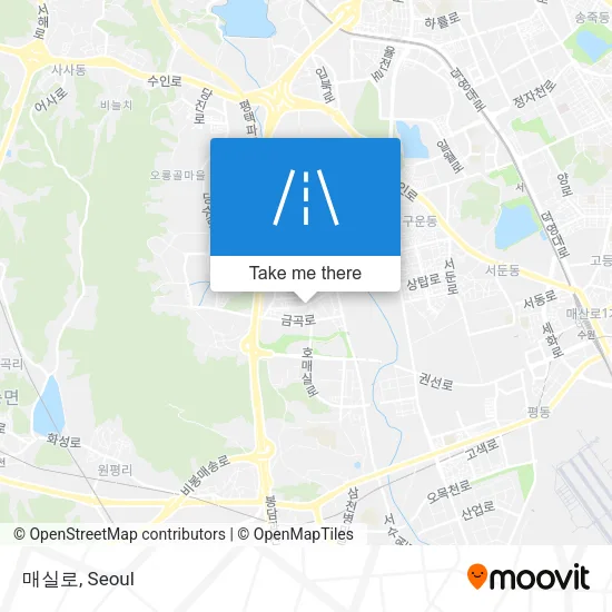 매실로 map