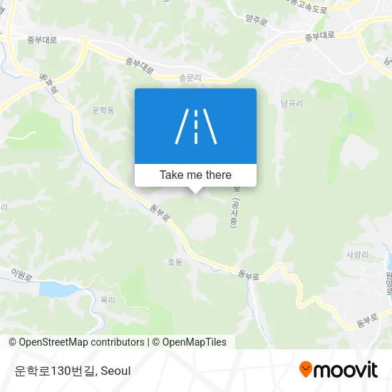 운학로130번길 map