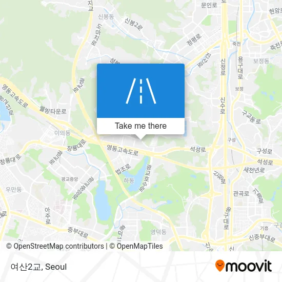 여산2교 map