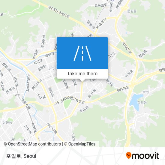 포일로 map