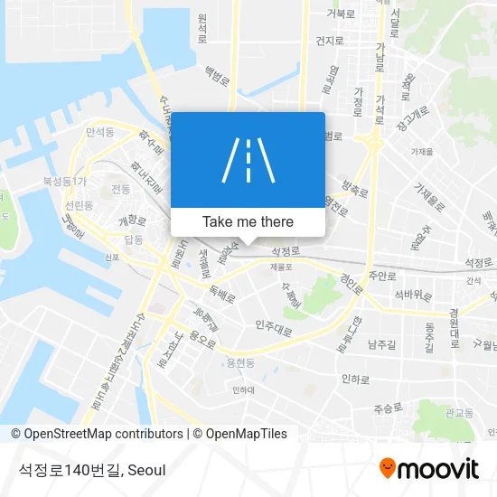 석정로140번길 map