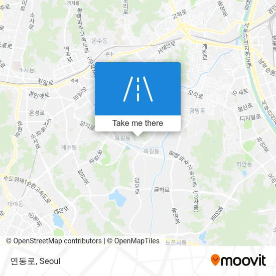 연동로 map