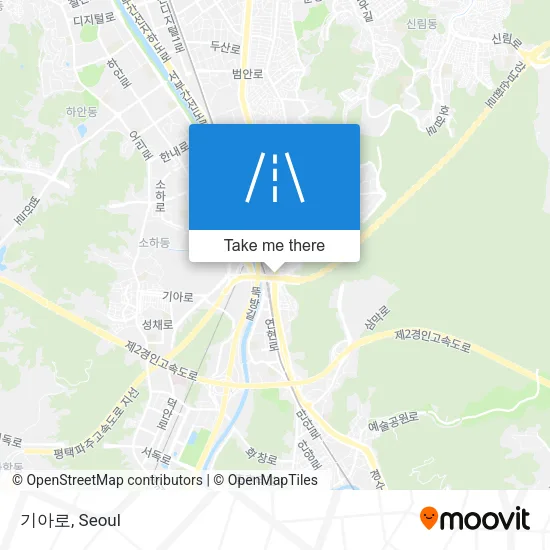 기아로 map
