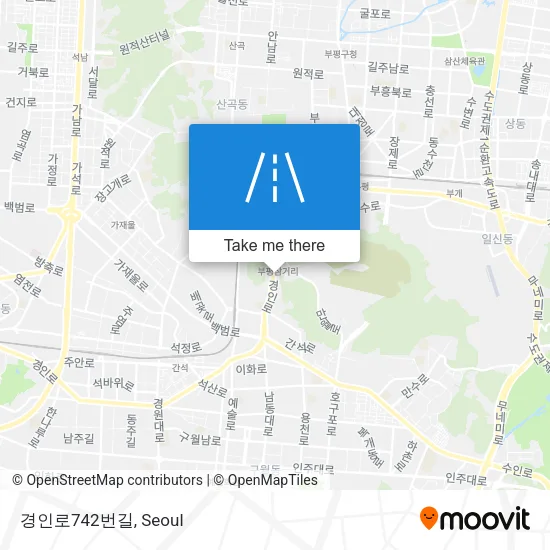 경인로742번길 map