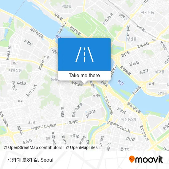 공항대로81길 map