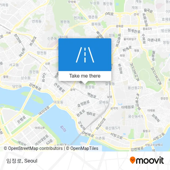 임정로 map