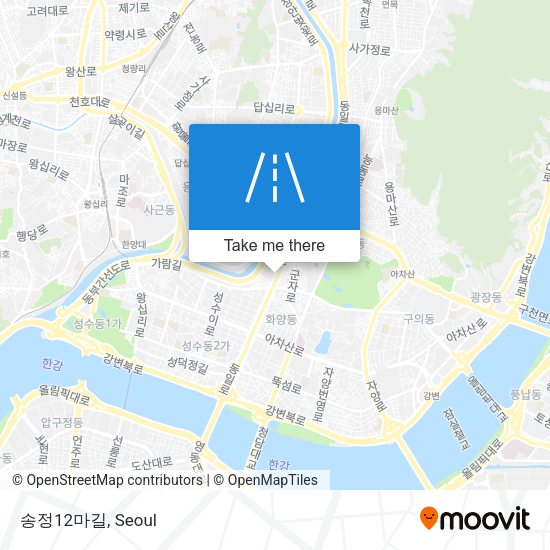 송정12마길 map